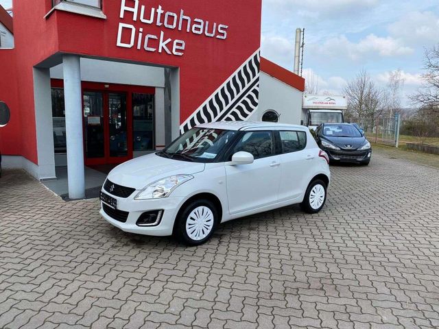 Suzuki Swift 1.2 Club 4x4 Allrad Klima Sitzheizung