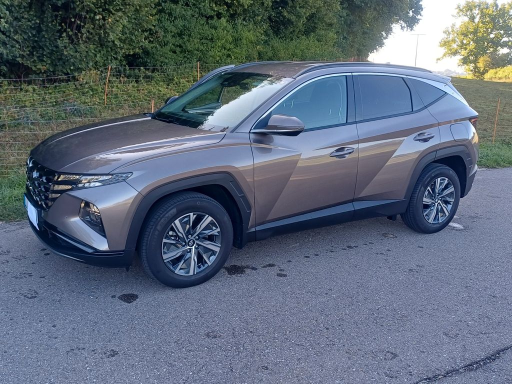 Image of Hyundai TUCSON