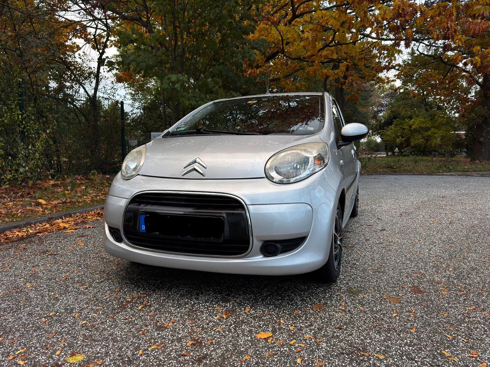 Citroën C1