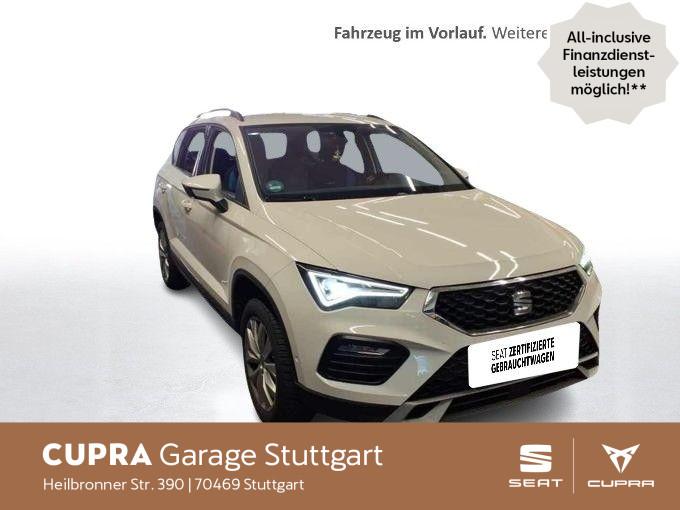 Seat Ateca 1.5 TSI ACT Style DSG 110 kW