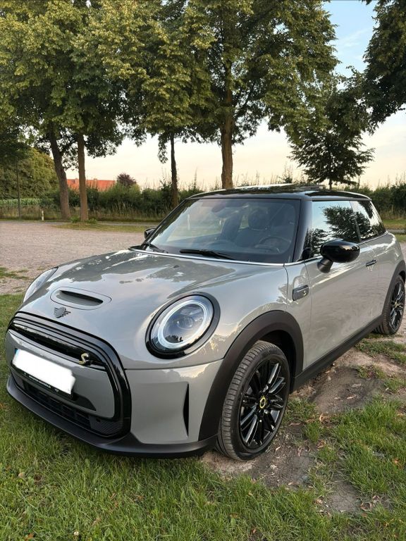 Image of MINI Cooper SE