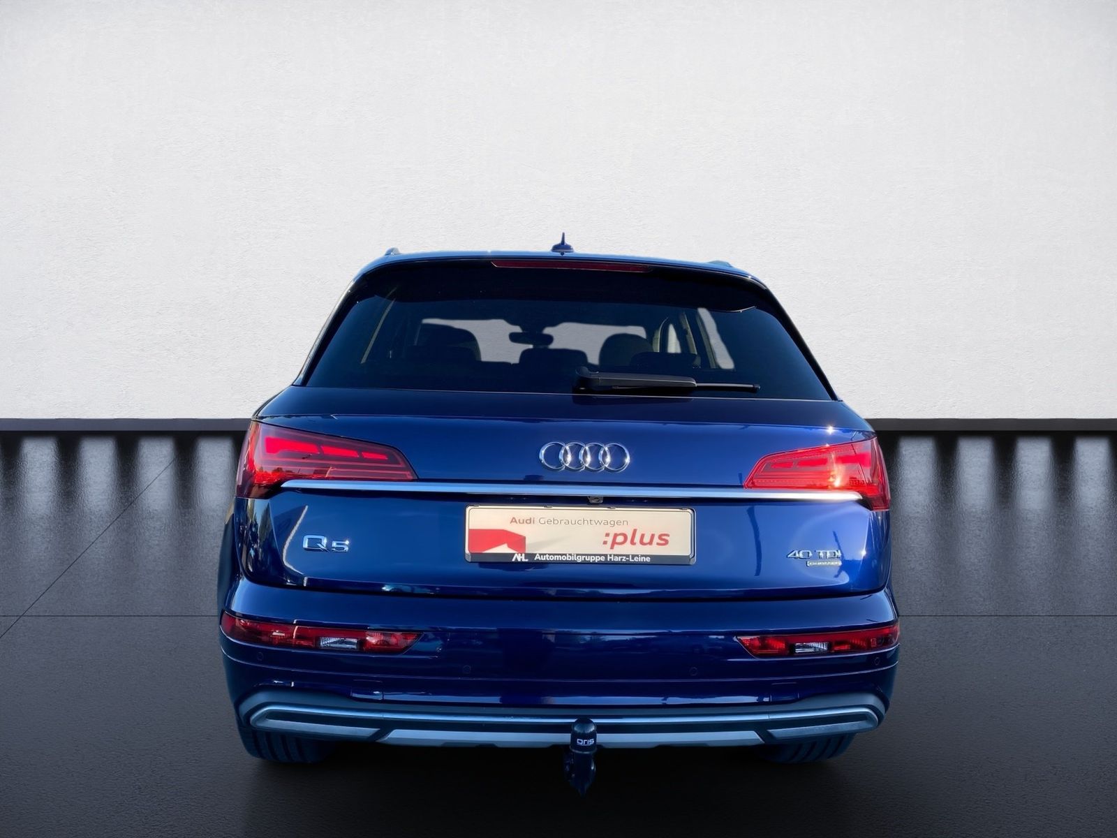 Audi Q5 40 TDI advanced quattro S-tronic LED Navi ACC foto 5