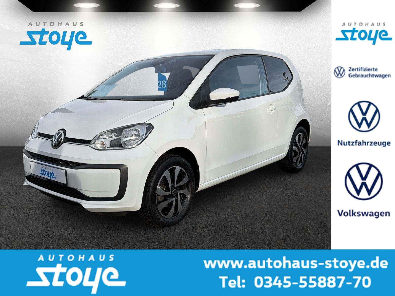 Volkswagen up!  TSi Klima Tel Kamera ACTIVE