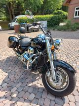 Kawasaki VN 1700 Classic - KAWASAKI VN1700