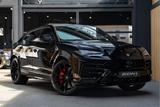 Lamborghini Urus Massage B&O Carbon ACC HUD Urus 4.0 V8 Blac - gebrauchte Lamborghini Urus aus dem Jahr 2020