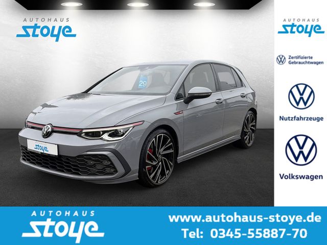 Golf GTi Business Premium Matrix Harman Kardon G