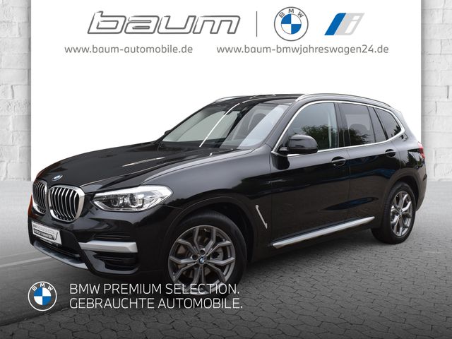 BMW X3 xDrive20d xLine Head-Up HiFi DAB LED WLAN