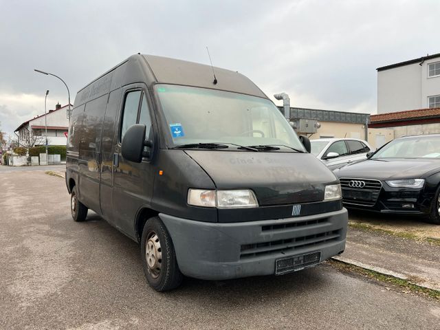 Fiat Ducato 2.8 JDT 230 L Standheitzung Hochversion