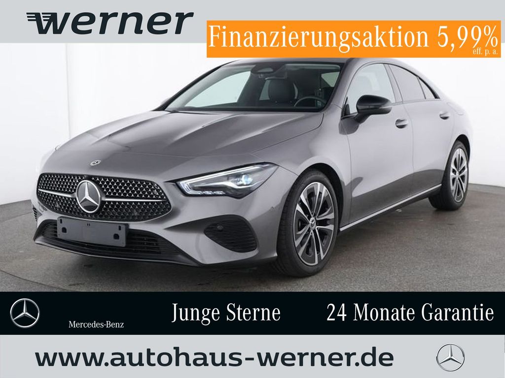 Mercedes-Benz CLA 180