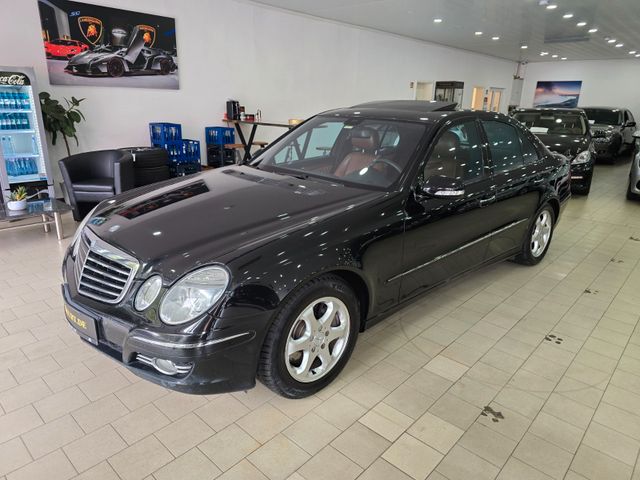 Mercedes-Benz E 320 CDI Avantgarde Vollleder