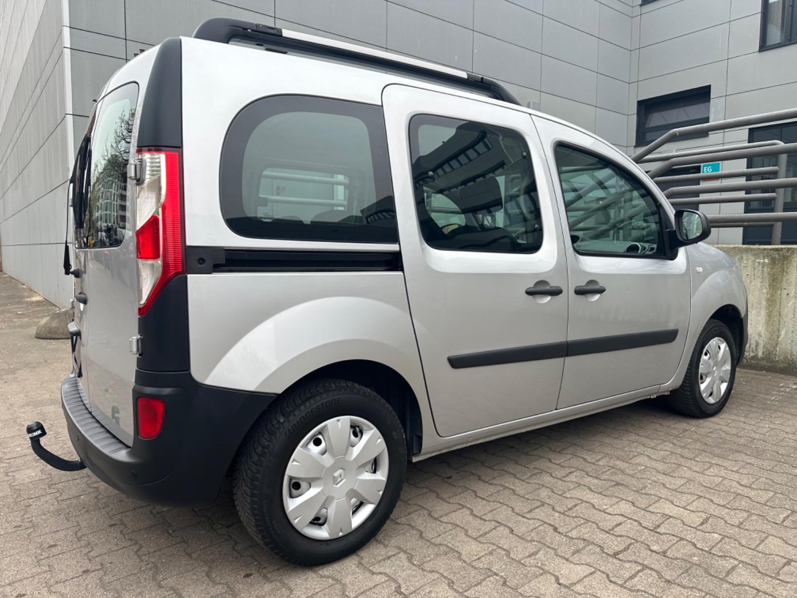 Renault KANGOO LIMITED 1.5dCi 5 SITZER NAV/AHK/PDC/KLIMA