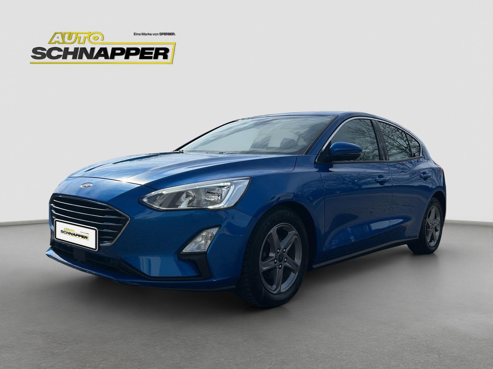 Ford Focus Titanium, PDC, Navi, SHZ, uvm
