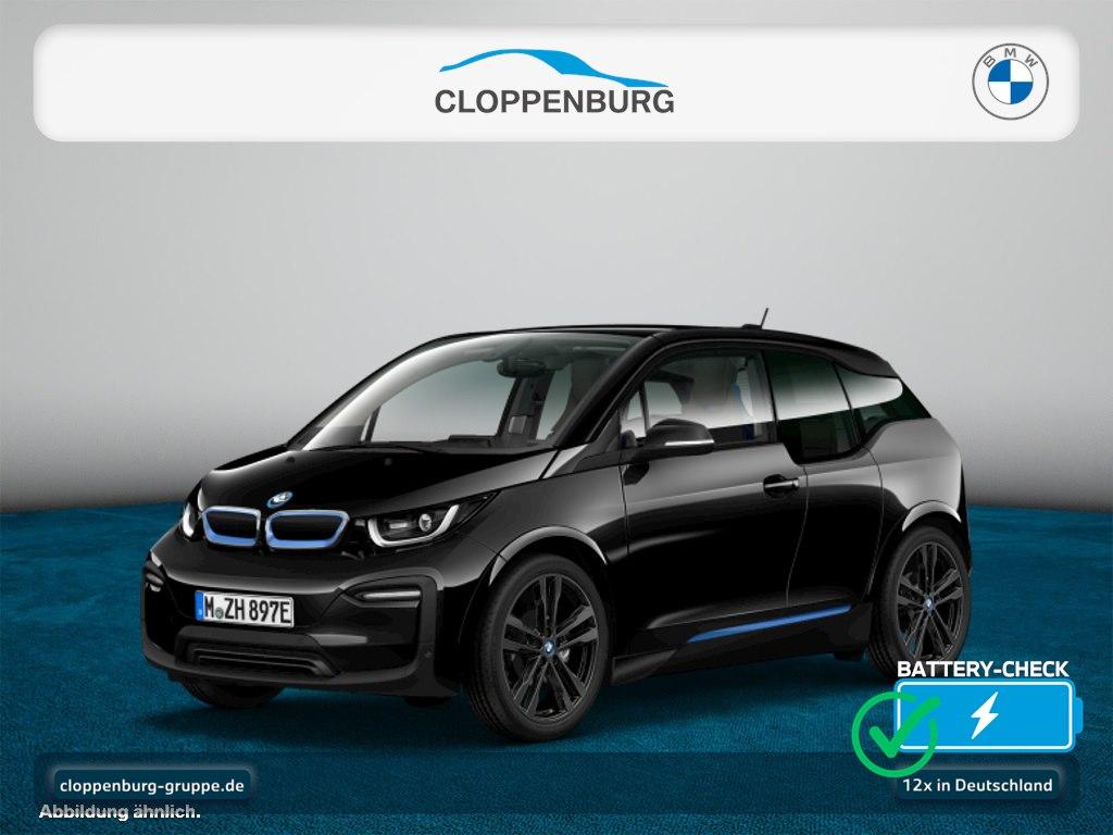 BMW i3 120Ah Navi+SHZ+HiFi+Klimaaut.+Ambi+BT+S/S-AT