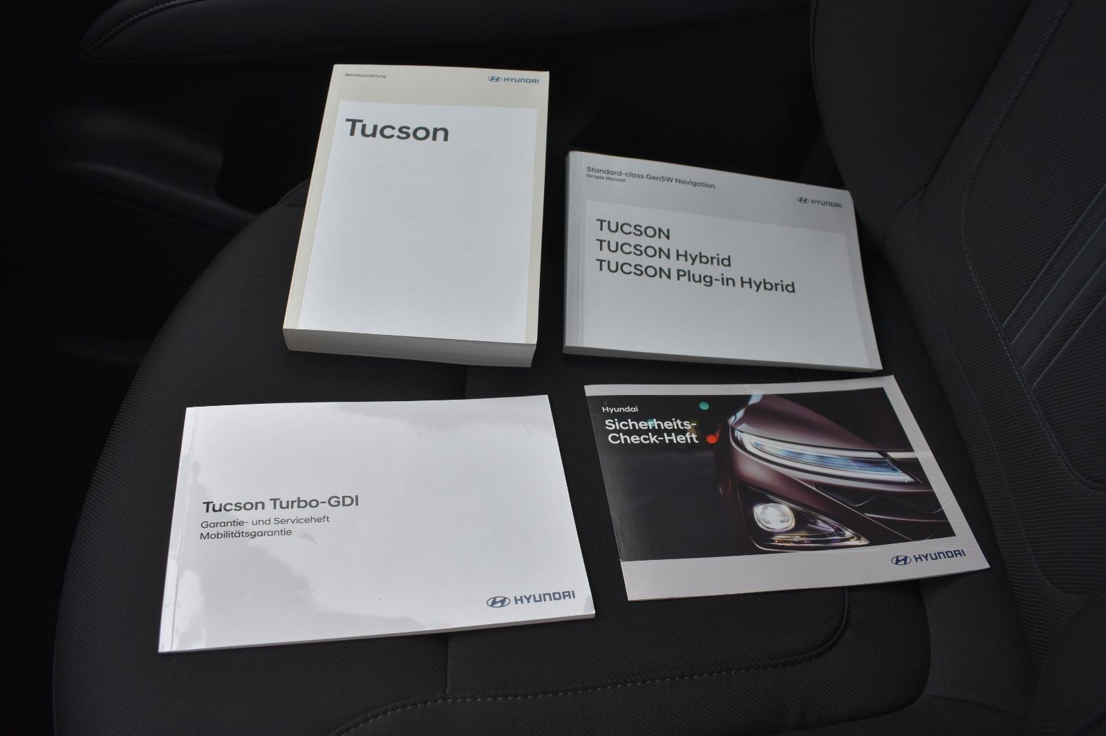 Fahrzeugabbildung Hyundai Tucson Select Mild-Hybrid 2WD Applecar Kamera