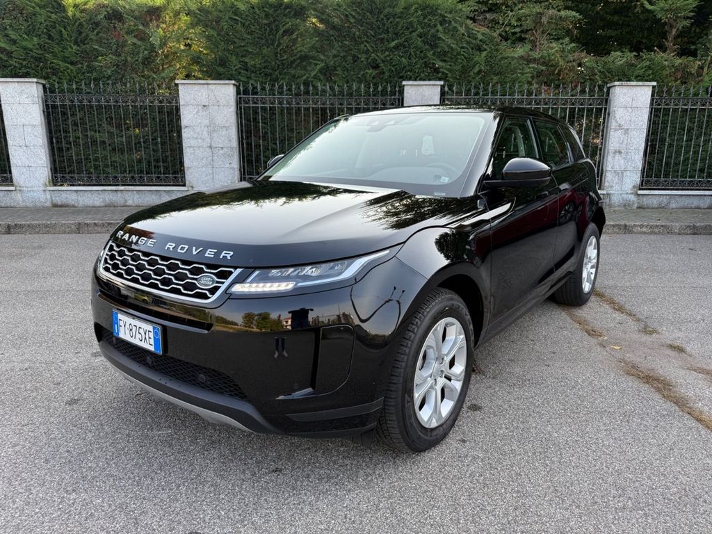 Image of Land Rover Range Rover Evoque
