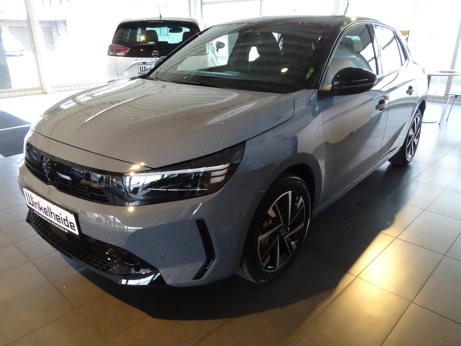 Opel Corsa F GS RFK SH LH PDC LMF MHEV