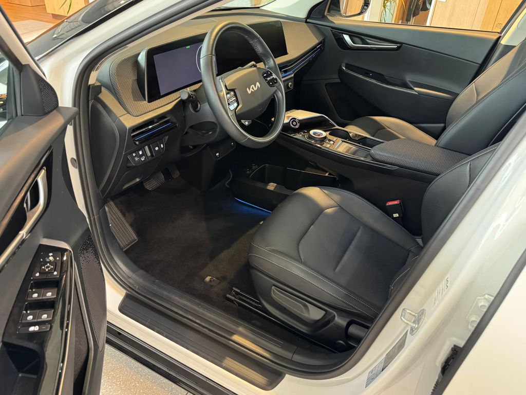 Kia EV6 77,4 kWh Basis RWD AIR-PAKET