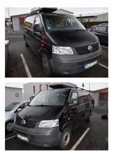 Volkswagen T5 (langer Radstand) - Volkswagen T5 lang
