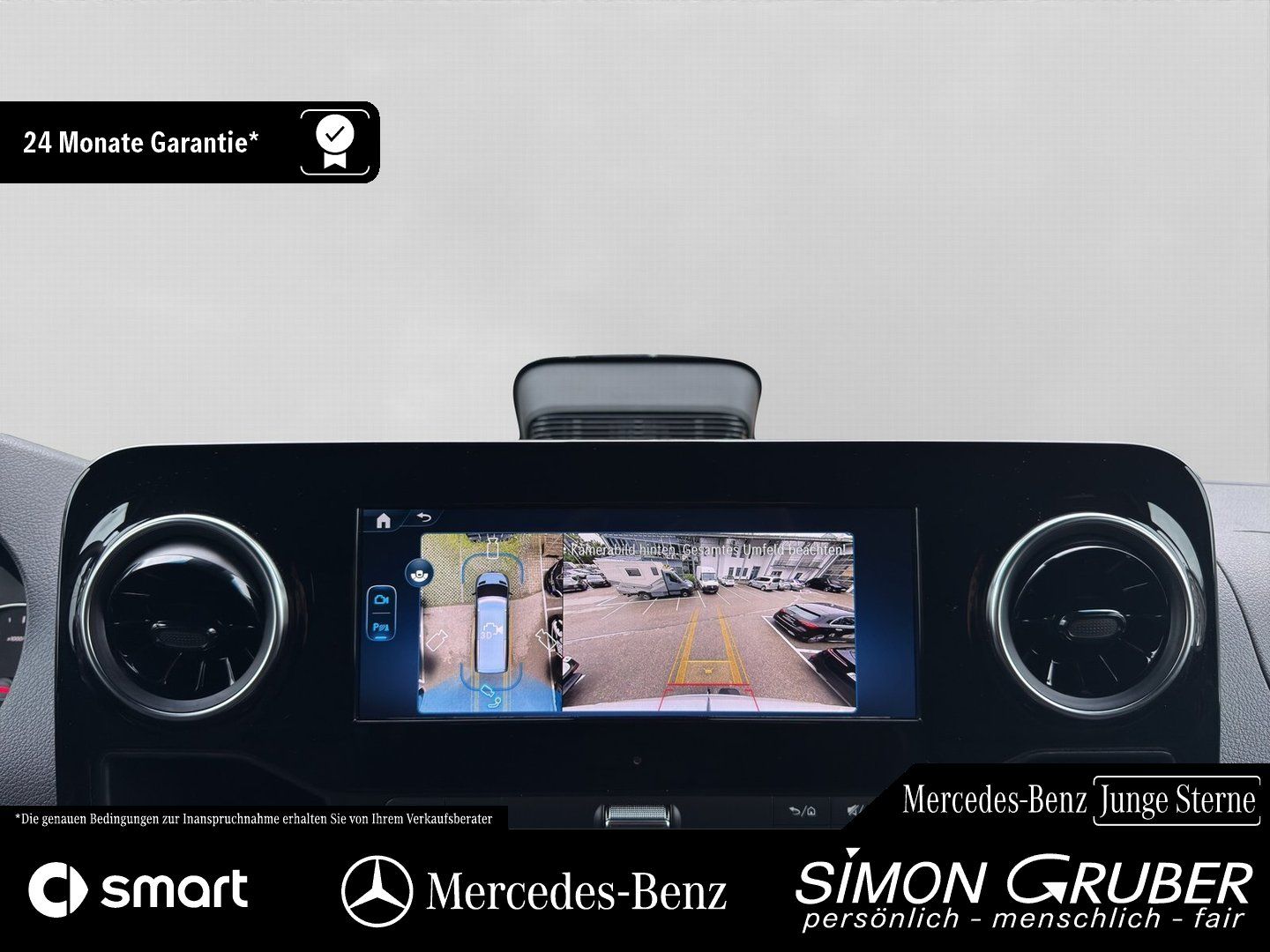 Fahrzeugabbildung Mercedes-Benz Sprinter 317 PRO Standard L2H2 Navi LED AHK 3,5T