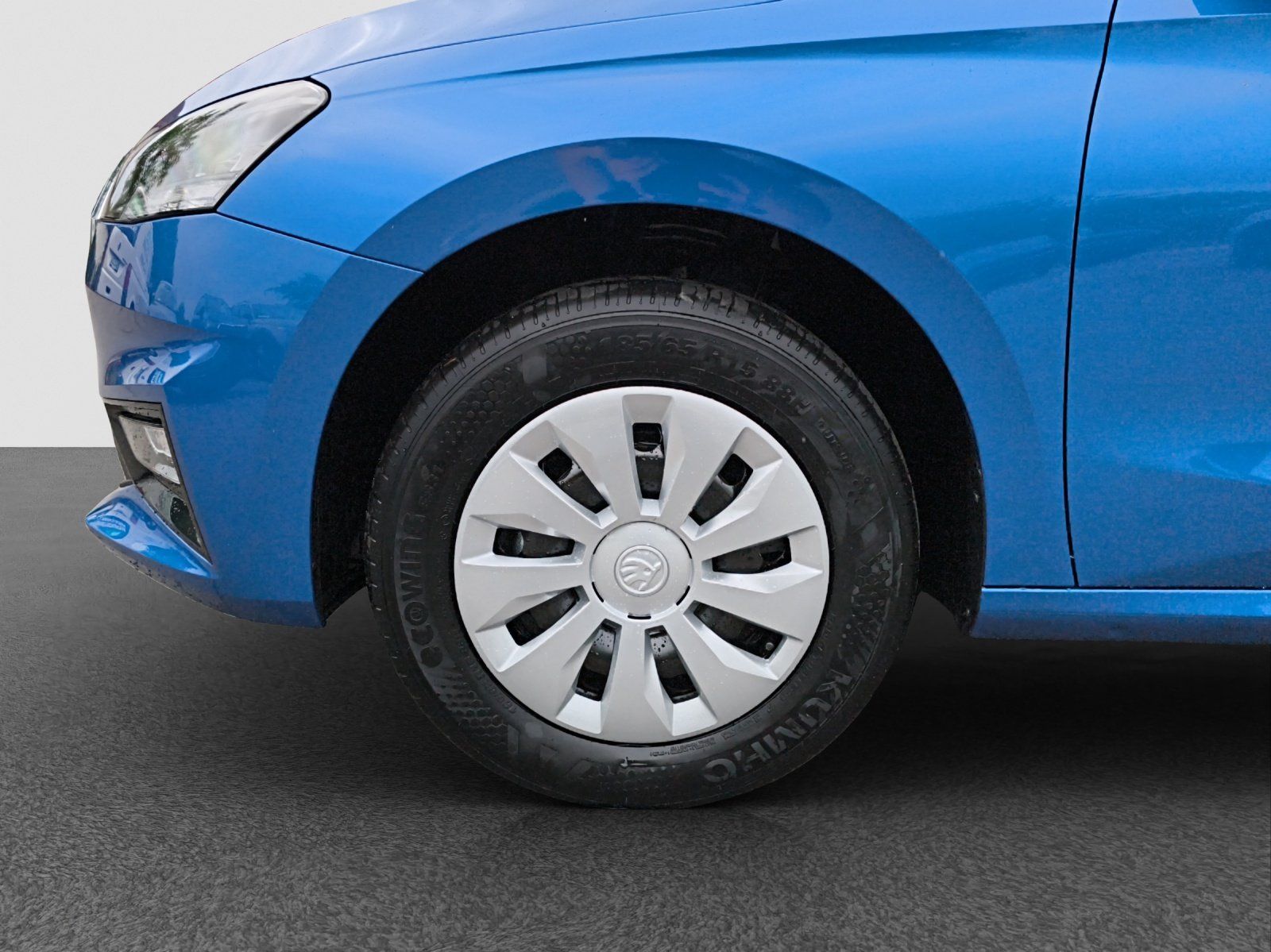 Skoda Fabia - Bild 12