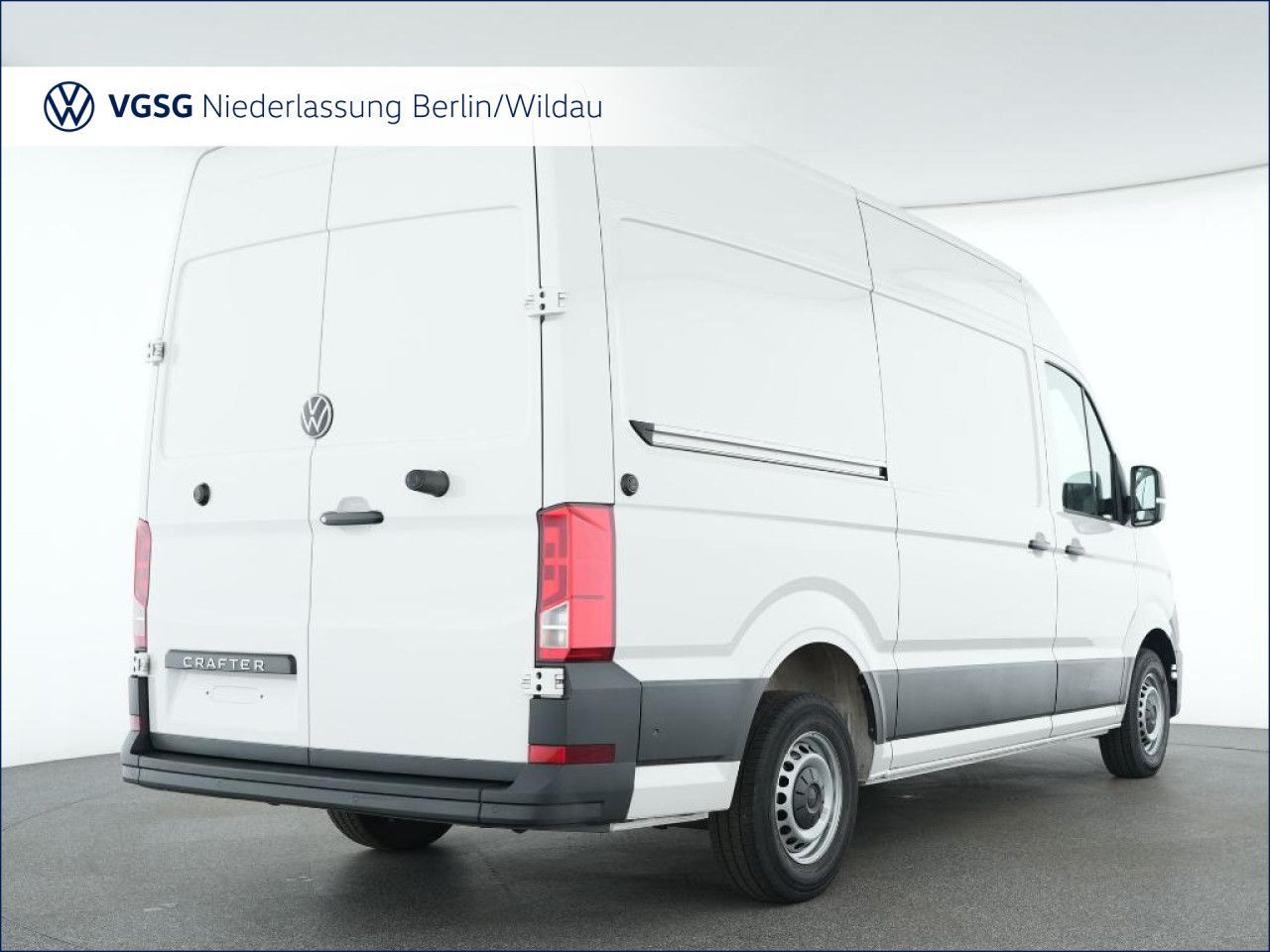 Volkswagen Crafter - Bild 5