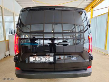 Ford Transit Custom EV AUT-6 SITZER-LED-Klima-SHZG-