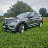 Ford Explorer 3,0 l EcoBoost PHEV 4x4 Platinum Au... - gebrauchte Ford Explorer aus dem Jahr 2023