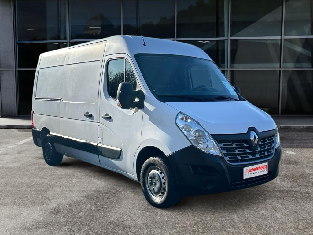 Fahrzeugabbildung Renault Master dCi 130 L2H2 VA