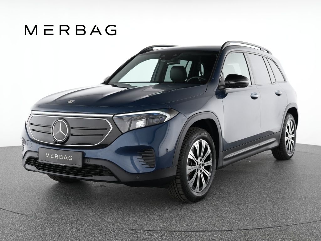 MERCEDES-BENZ EQB 300 4MATIC 360 ACC AUT HUD Kam. KeyLess LED