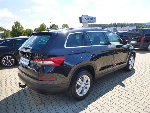 Fahrzeugabbildung Skoda Kodiaq Ambition 2,0 TDI >AUT/AHK/KAM/LED/Standh<