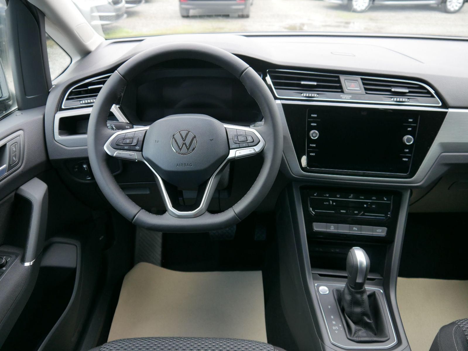 Volkswagen Touran - Bild 13