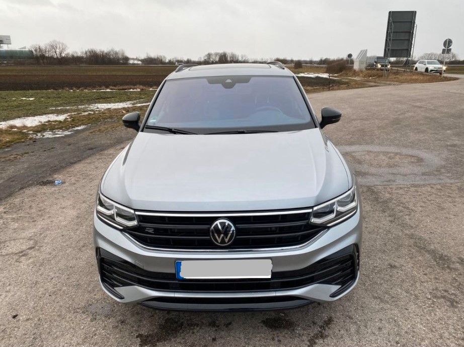 Volkswagen Tiguan Allspace