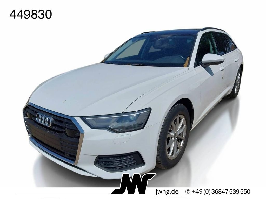 Image of Audi A6