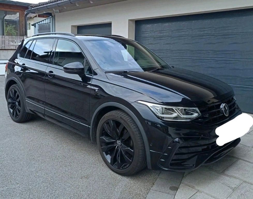 Image of Volkswagen Tiguan