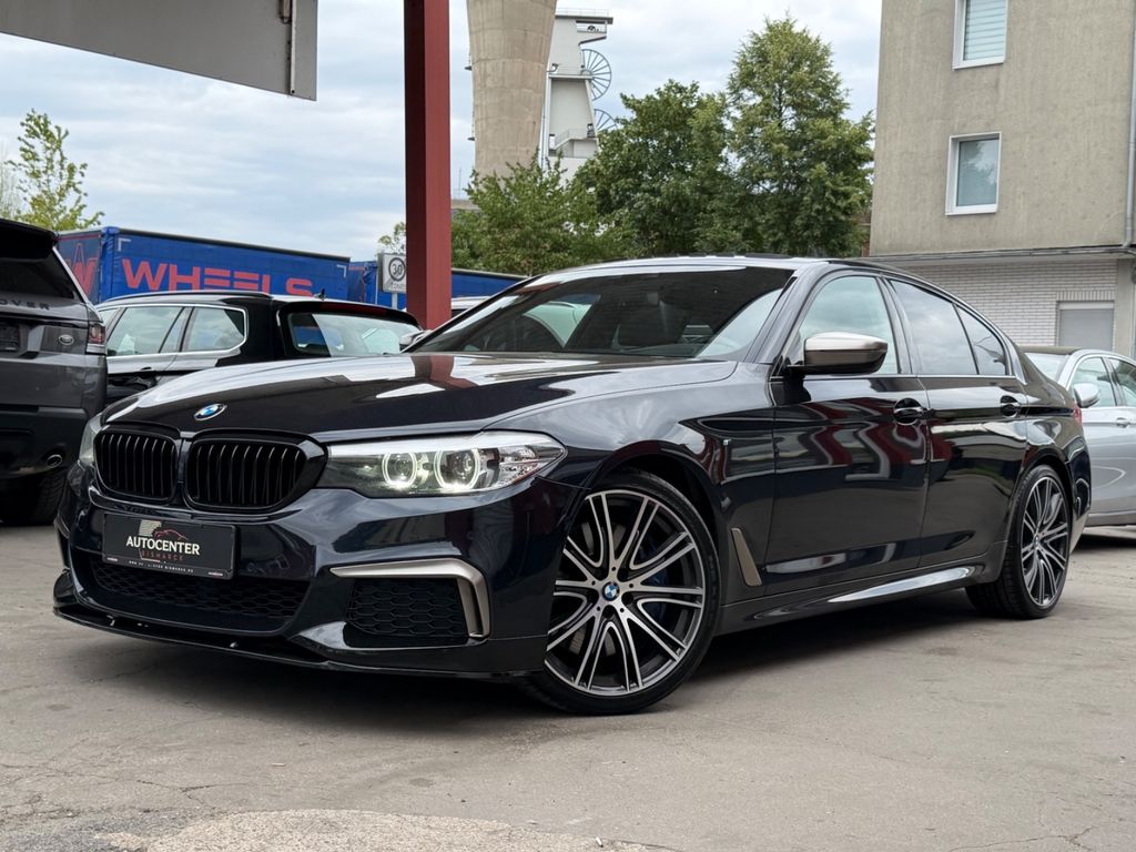 Image of BMW M550