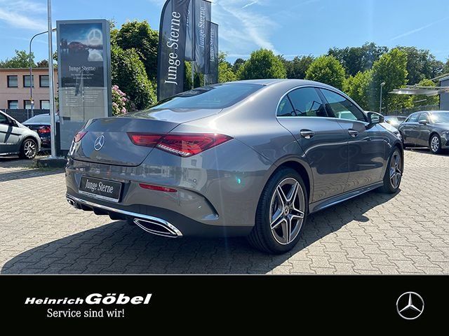 Fahrzeugabbildung Mercedes-Benz CLA 200 AMG-LINE NAVI LED KAMERA