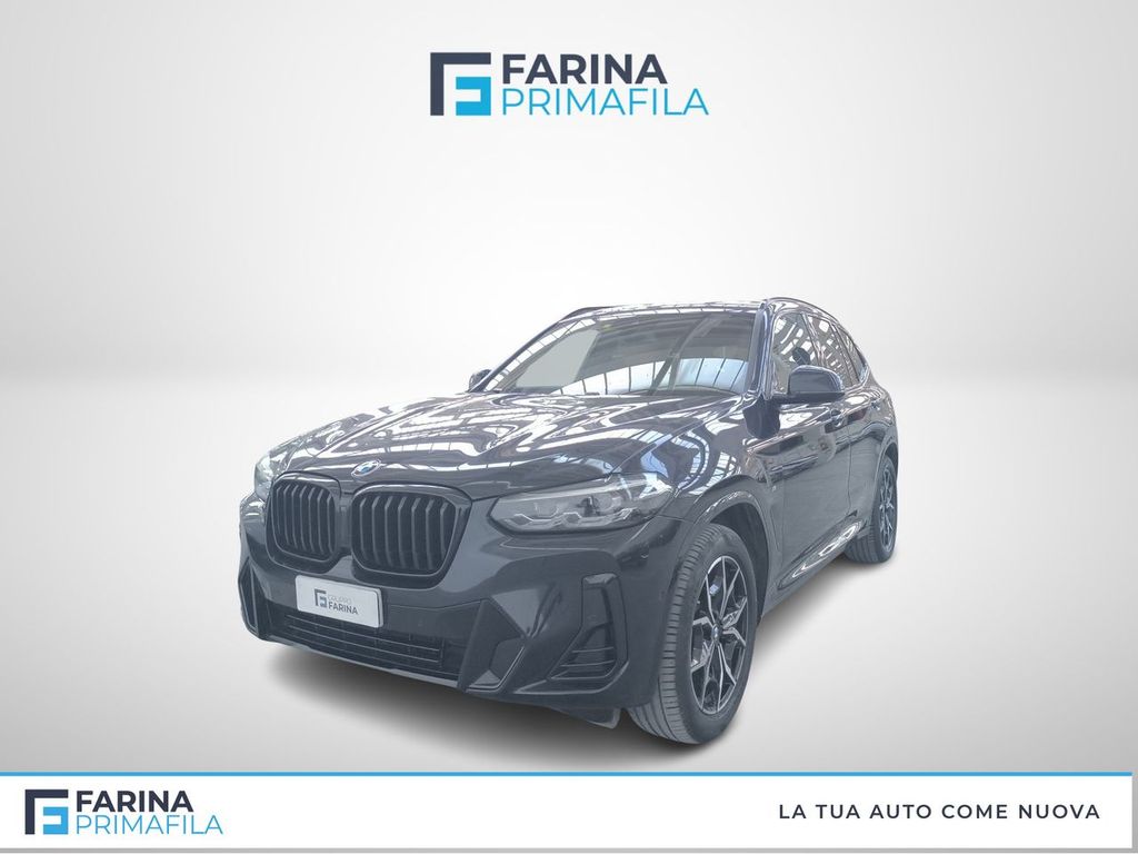 Image of BMW X3