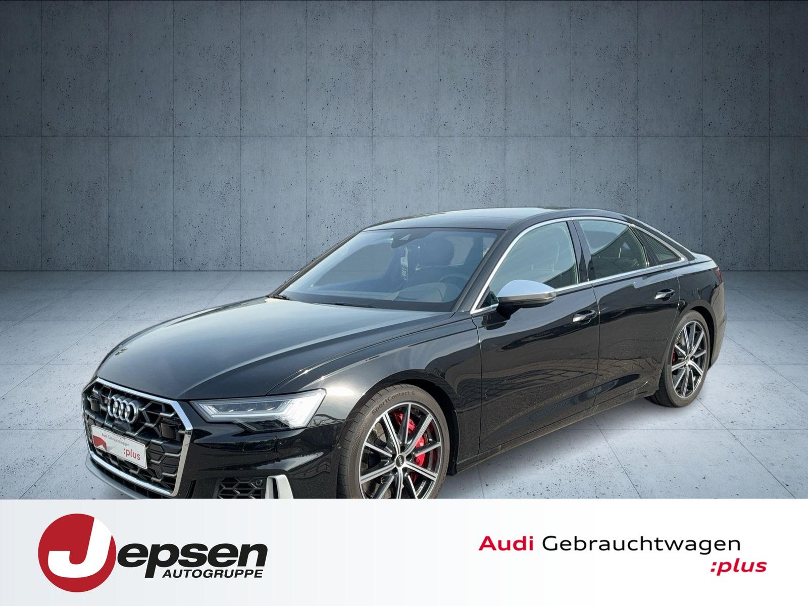 AUDI S6 Limousine TDI tiptr. Matrix Luft PANO HUD AHK
