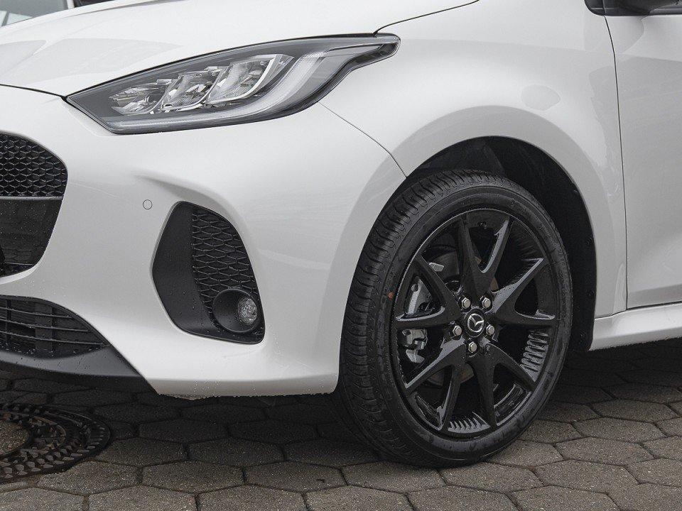 Mazda 2 Hybrid Homura Kamera/PDC/ACAA/DAB/LED/Lenkradh