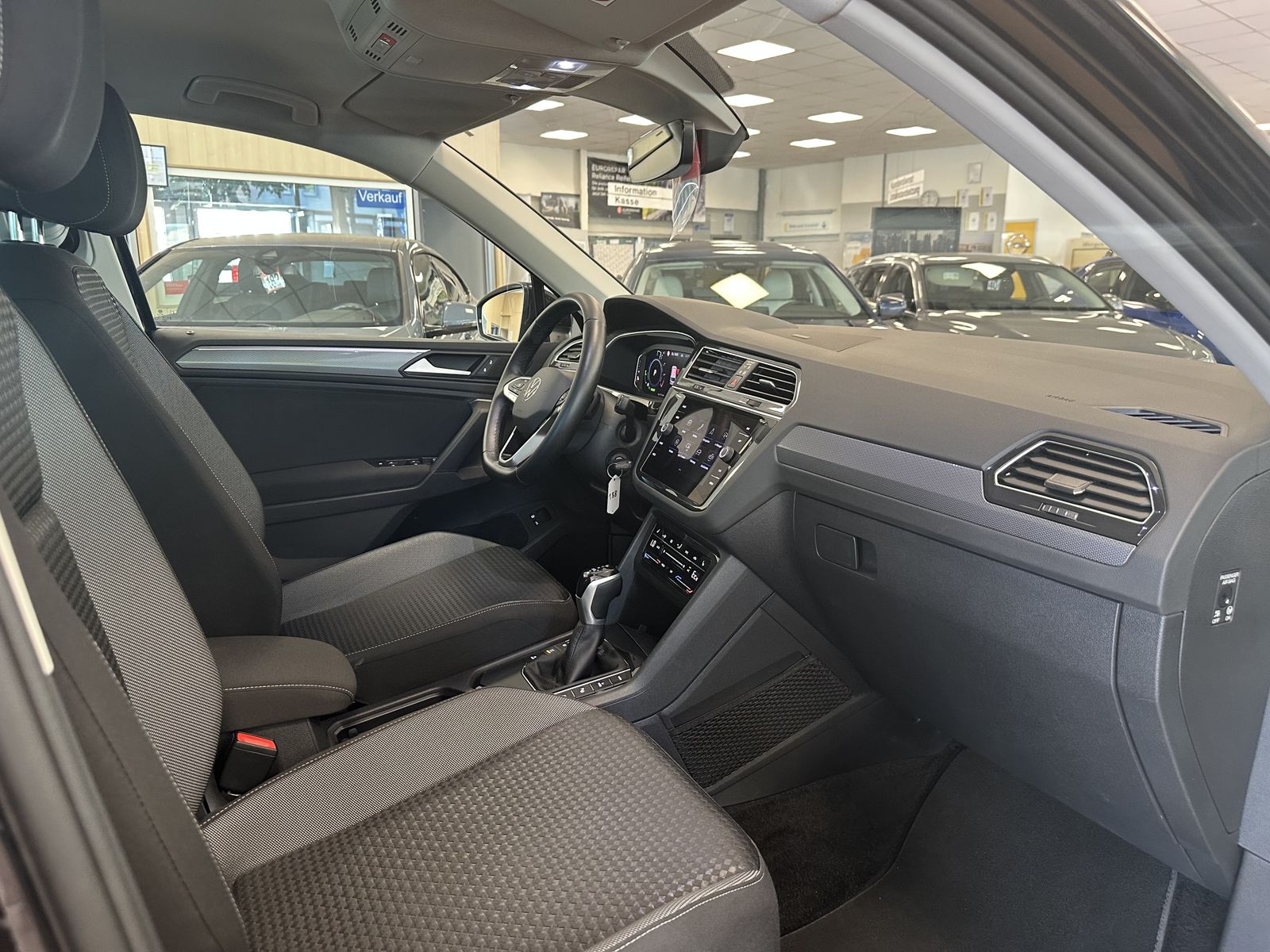 Volkswagen Tiguan Active*Plug-In*ACC*IQ.Light*360*Totwinkel foto 22