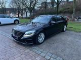 Mercedes-Benz Mercedes S350 CDI AMG Paket W222 Euro 6 - Mercedes-Benz S 350 in Oberhausen