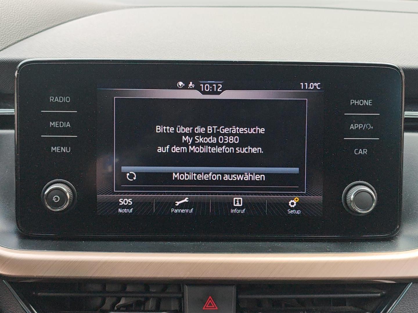 Skoda Kamiq Style LED ACC CarPlay SHZ 8-fach
