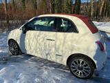 Fiat 500C 1.2 8V Happy Birthday Edition C Happy B... - Fiat 500C: Sitzheizung