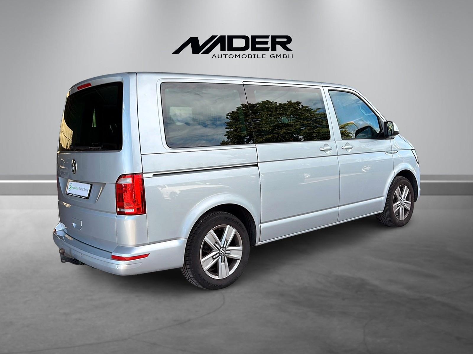 Volkswagen T6 Multivan 4MOTION | AHK | Standheizung | Navi