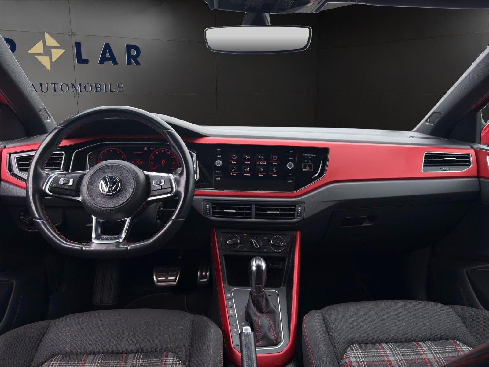 Fahrzeugabbildung Volkswagen Polo VI GTI *Beats*Pano*LED*Digital Cockpit*