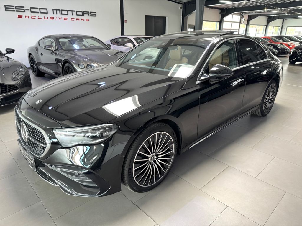 Mercedes-Benz E 300