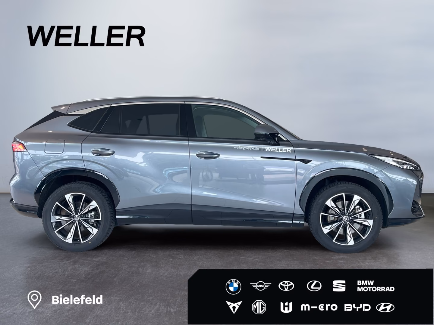 MG HS 1.5 Hybrid+ 165 kW Luxury Hybrid EU6e *ACC*36, миниатюра 8