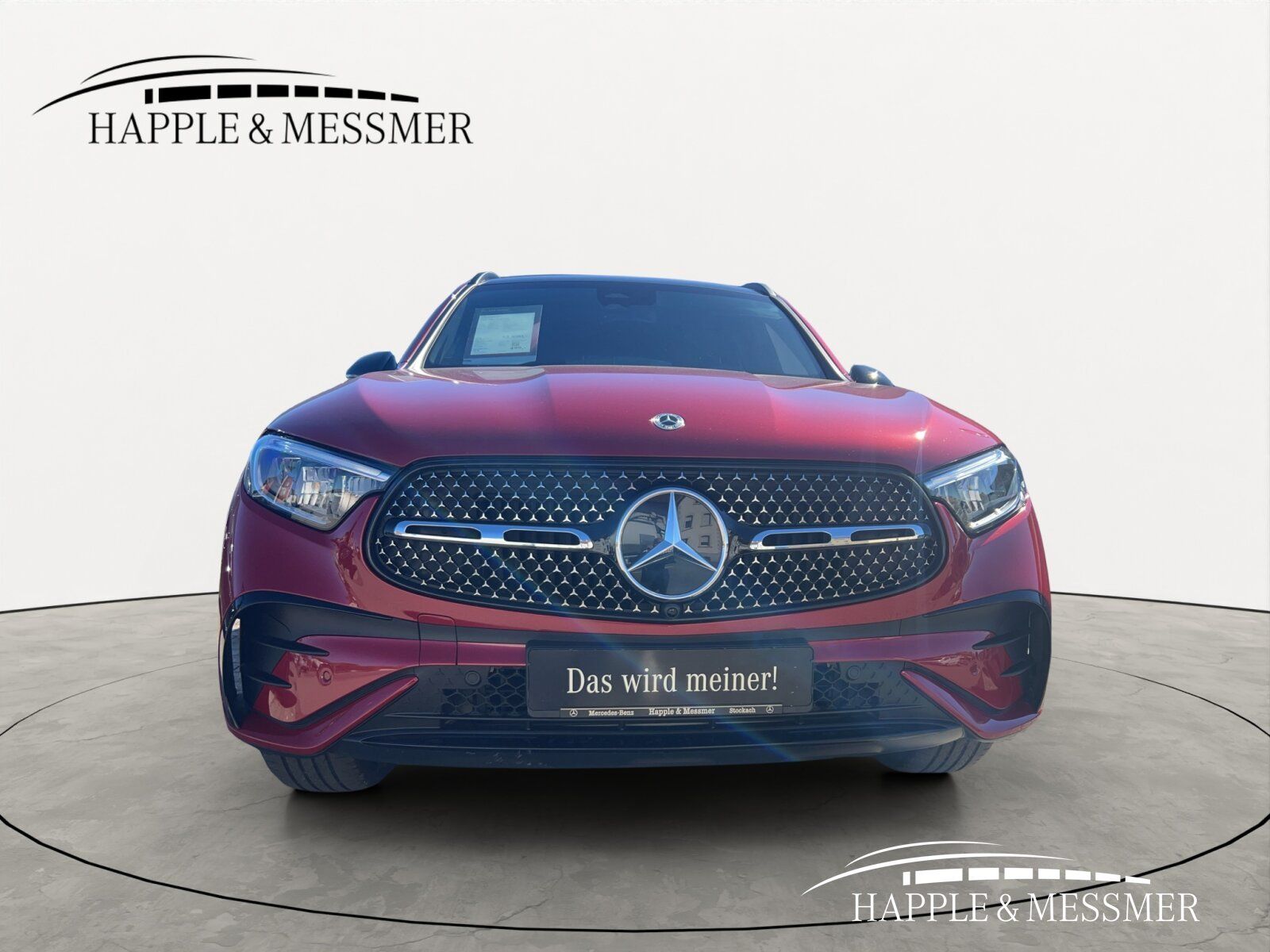 Mercedes-Benz GLC 300 e 4MATIC AMG Line Advanced Navi Styling foto 2