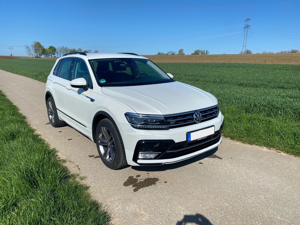 Image of Volkswagen Tiguan