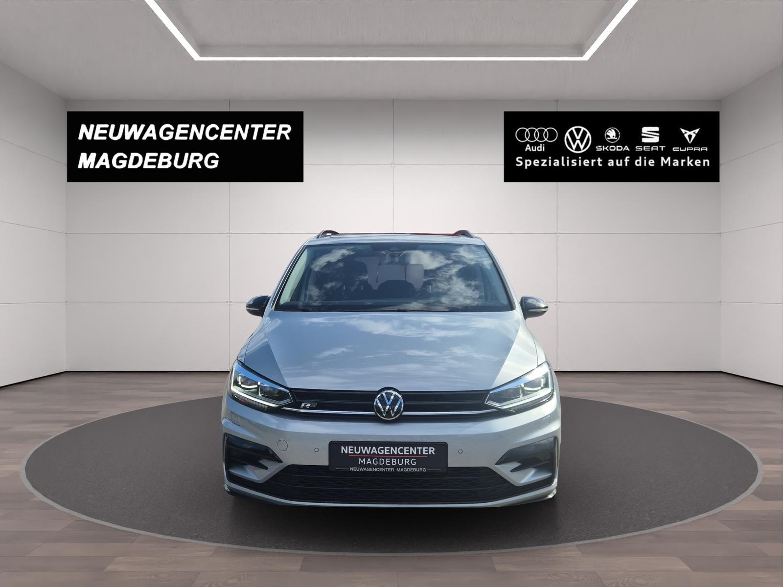 Volkswagen Touran 2.0 TDI DSG HIGHLINE*FS.HZG*PANO*KAMERA*e